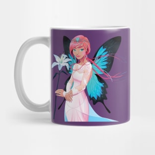 Fairy Bride Mug